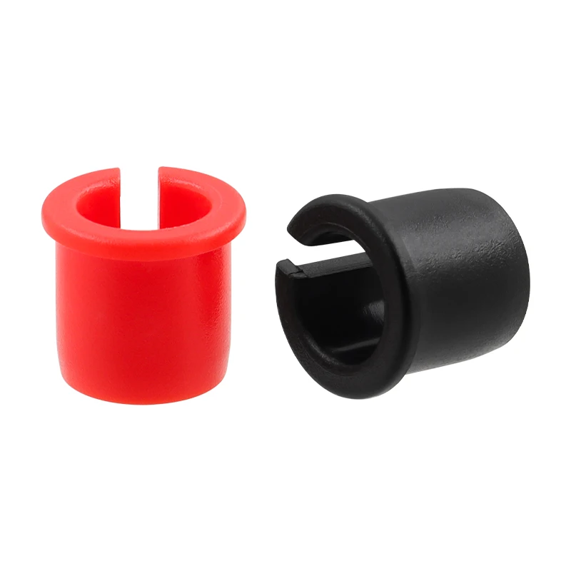 MUQZI 6/10pcs Schrader to Presta Adapter Bike Valve Convert Adapter