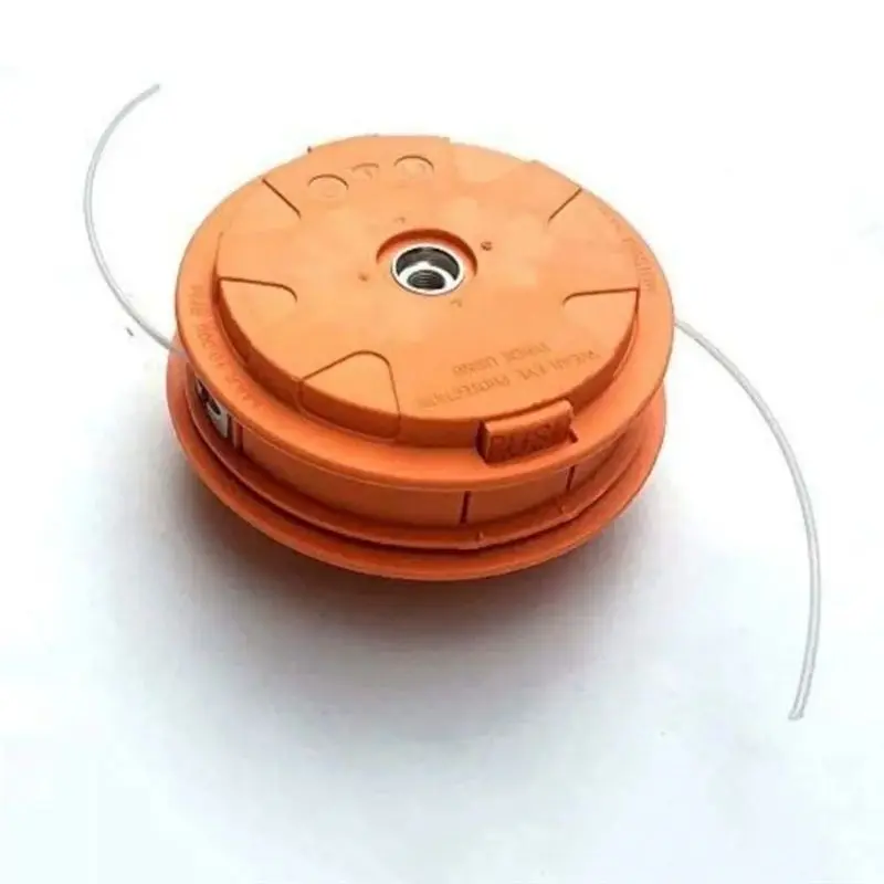 NEW HOT In Stock-Professional Thread Coil Thread Head Mower Head For Fuxtec FX-MS152 FX-MT152 Brushcutters