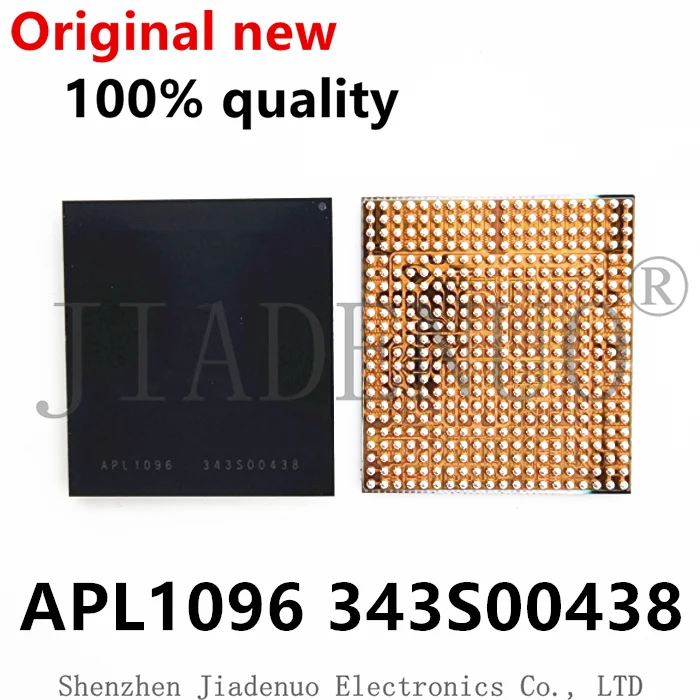 (1-2pcs)100% original New APL1096 343S00438  BGA Chipset