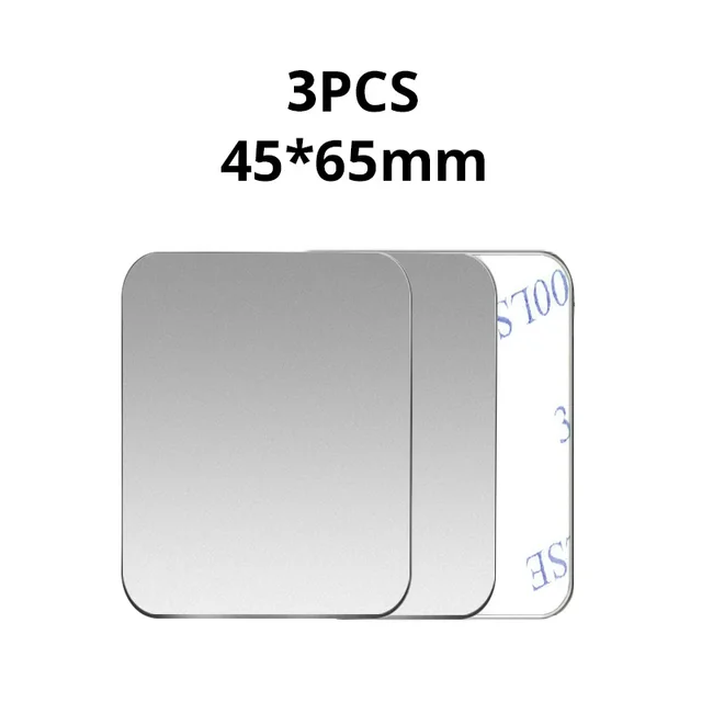 Variant: 3PCS Silver 45x65