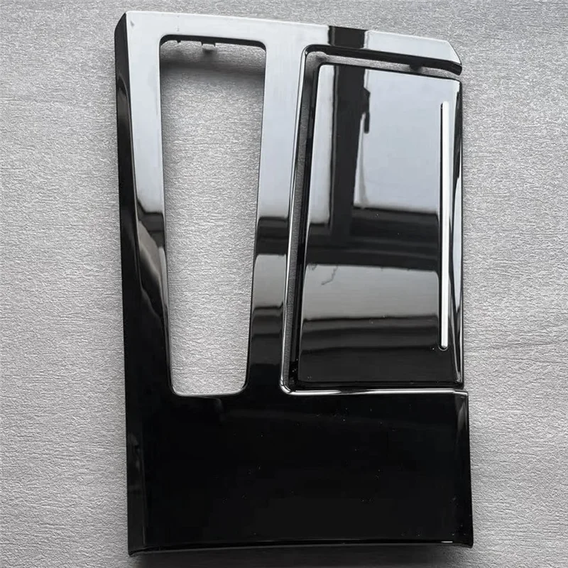 

4K1863969C LHD Center Console Upper Cover Cap Trim&Drink Holder Cover Cap Trim Parts Component For A6 C8 A7 4K1864365C