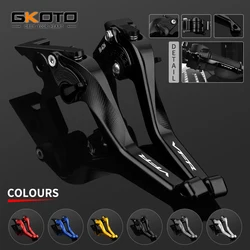 For Honda VFR 750 VFR750 1991-1997 VFR800 FVFR 800F 2002-2020 Motorcycle Accessories CNC Brake Clutch Levers