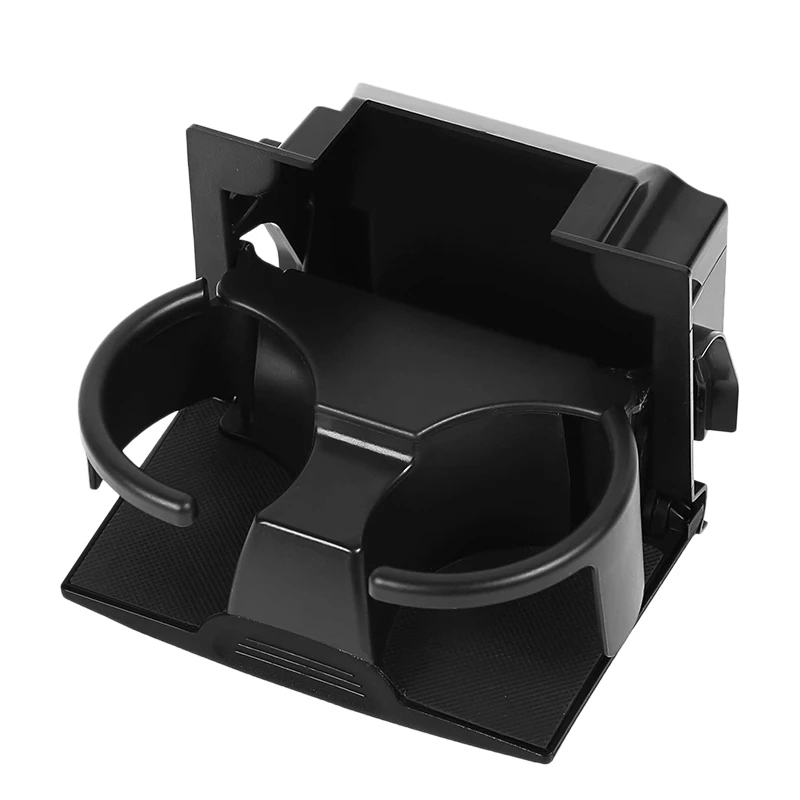 

Premium Cup Holder For Nissan Frontier 2008-2016 Pathfinder Xterra Rear Console 96965-ZP00C Rear Center Console Box Black