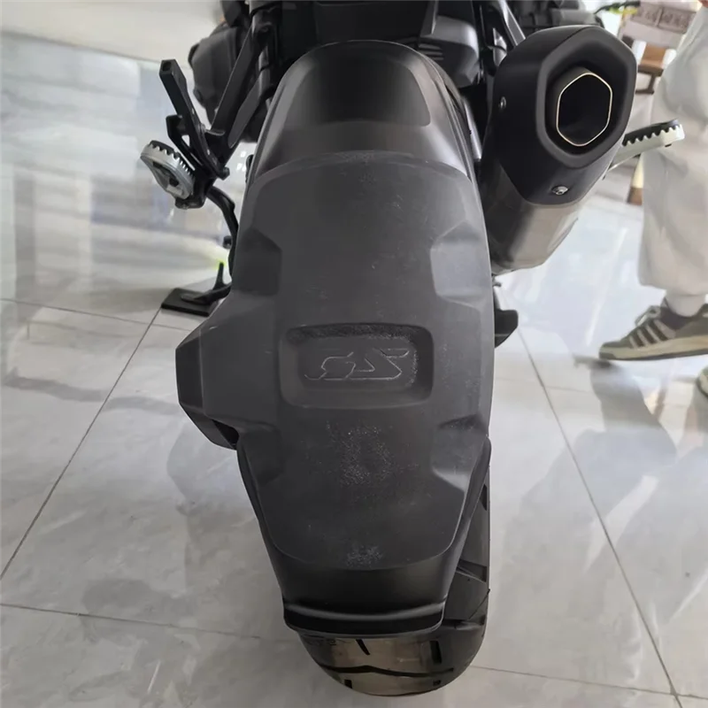 

Professional Rear Wheel Mudguard Extender For BMW R1300GS Adventure 2024 2025 Motorcycle Rear Mudguard Extension