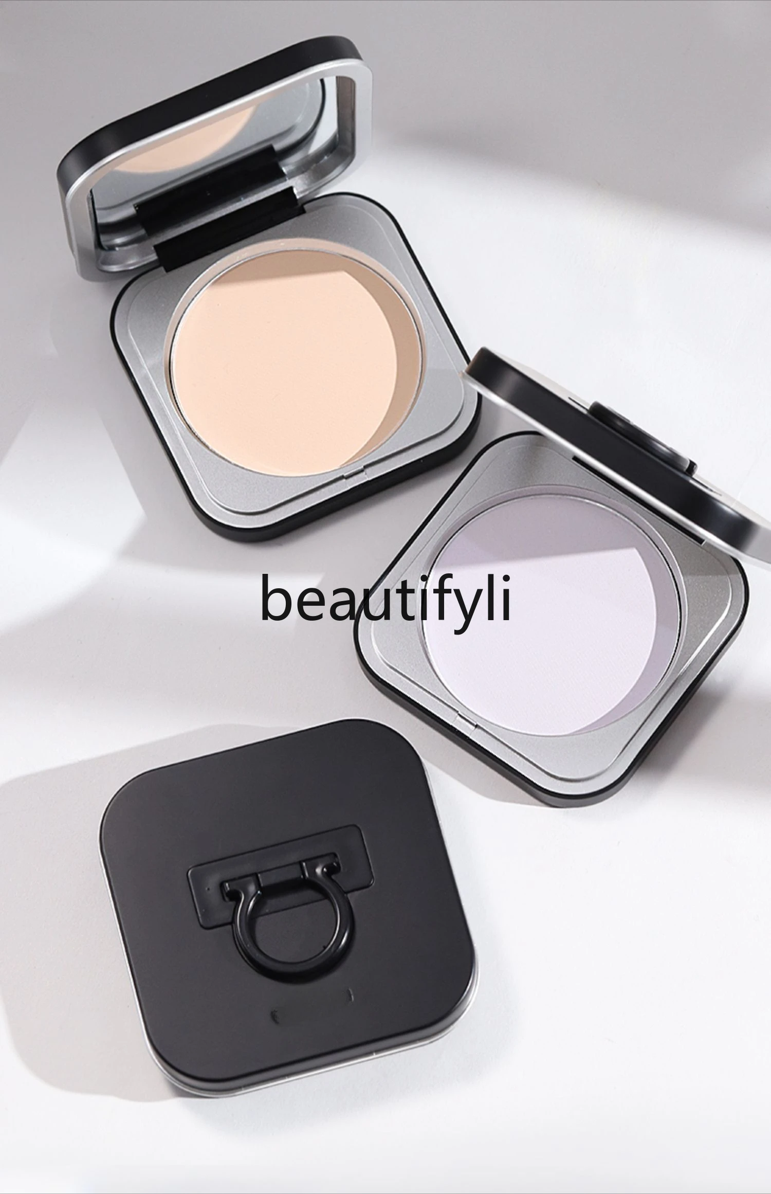 

Powder setting oil control long-lasting concealer not stuck rice noodles wet dual-purpose honey loose powder oily skin