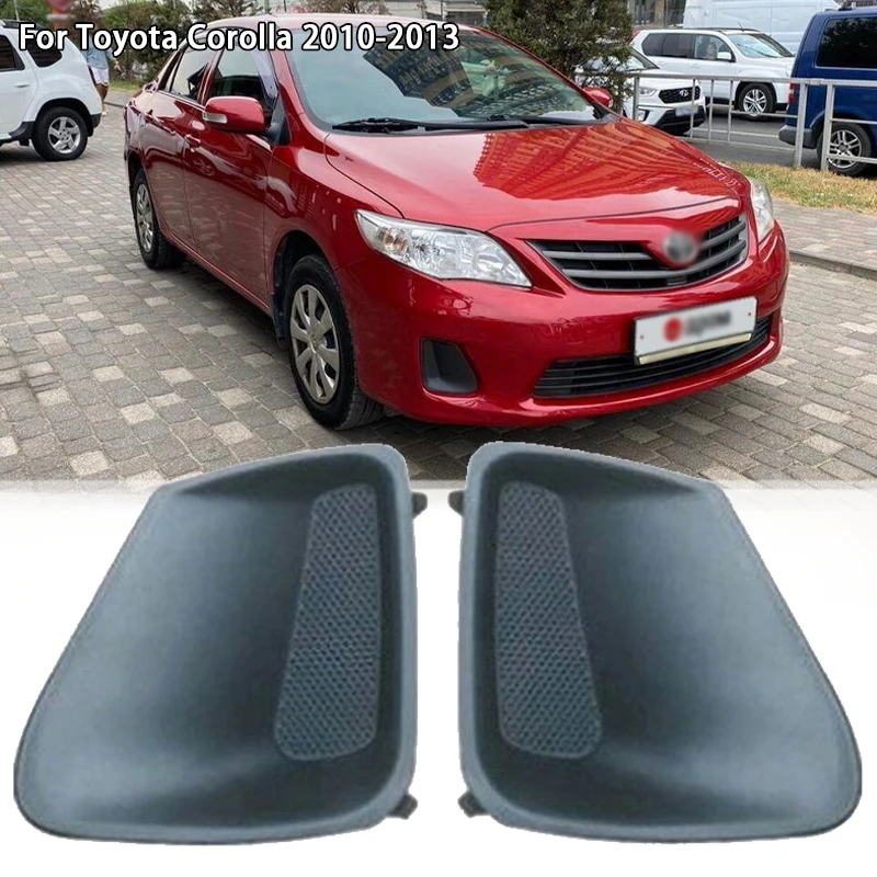 

Closed Fog Light Frame LH/RH Left Right For Toyota Corolla 2010 2011 2012 2013