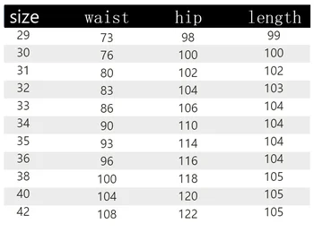29-42 Men's Summer Thin Fashion Business Casual Suit Pants Long Pants Men's Elastic Straight Sleeve Formal Pants Plus Size 28-40 5