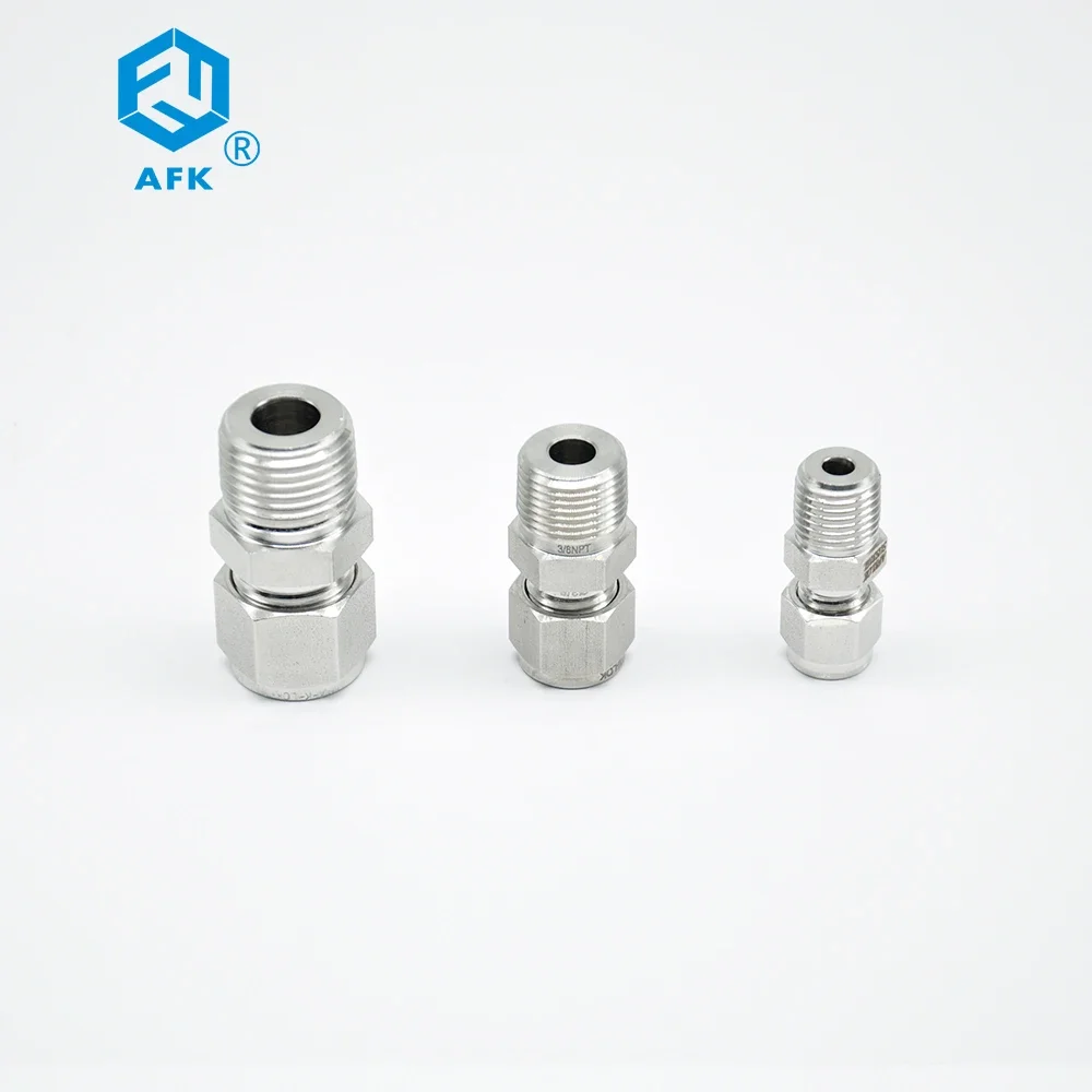 Male Connector Ferr…