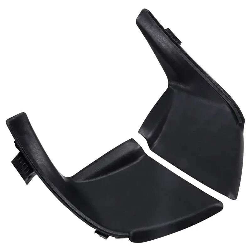 

ABHY-Car Front Windshield Wiper Side Cowl Water Deflector Cover 53867-35020 53866-35030 For Toyota 4Runner 2010-2023
