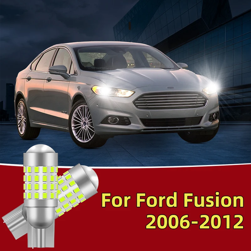 2 шт светодиодных ламп для Ford Fusion