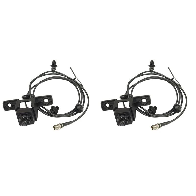 M01K 2X New 704000592AA Front View Camera Assembly For Chery Tiggo8 Pro/8 PLUS/7 Front Bumper Grille Camera Parking Assist