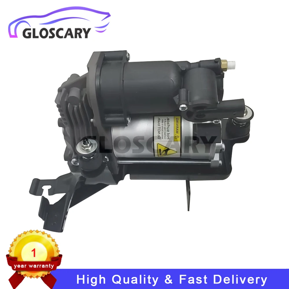 For Mercedes Benz V-class Vito Marco Polo Camper W447 W448 2014- Air Suspension Compressor Pump with Bracket 4473206200