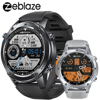 Zeblaze Stratos 2 Ultra 10ATM WR100 Waterproof Swimming GPS Smart Watch Outdoor Built in Compass Barometric Altimeter Smartwatch