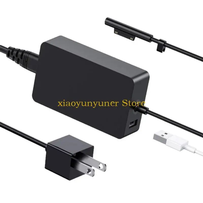 

65W 15V 4A Адаптер зарядки адаптерной зарядки Адаптерной зарядной зарядной кабель для 3 4 5 6 7 P9JB