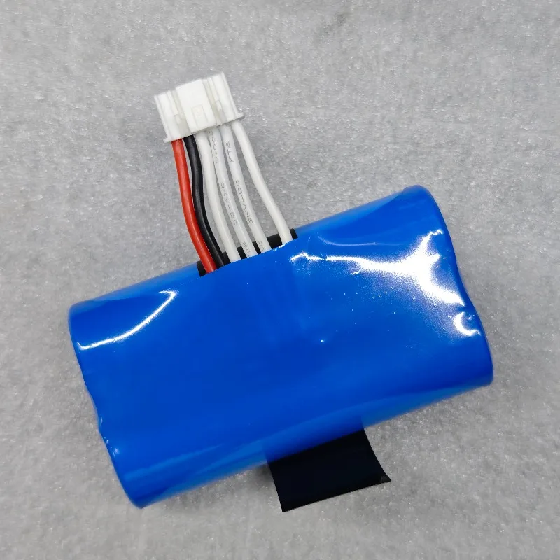 7.2V High Capacity Li-ion Replacement Battery LD18650B LD18650P LD18650M for LANDI A8S E350P Smart POS Terminal