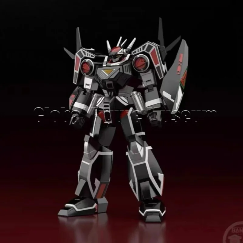 In Stock Original Bandai Reissued Super Electronic Biochemical Humanoid Robot Movable Assembled Mecha Model Collection Gift