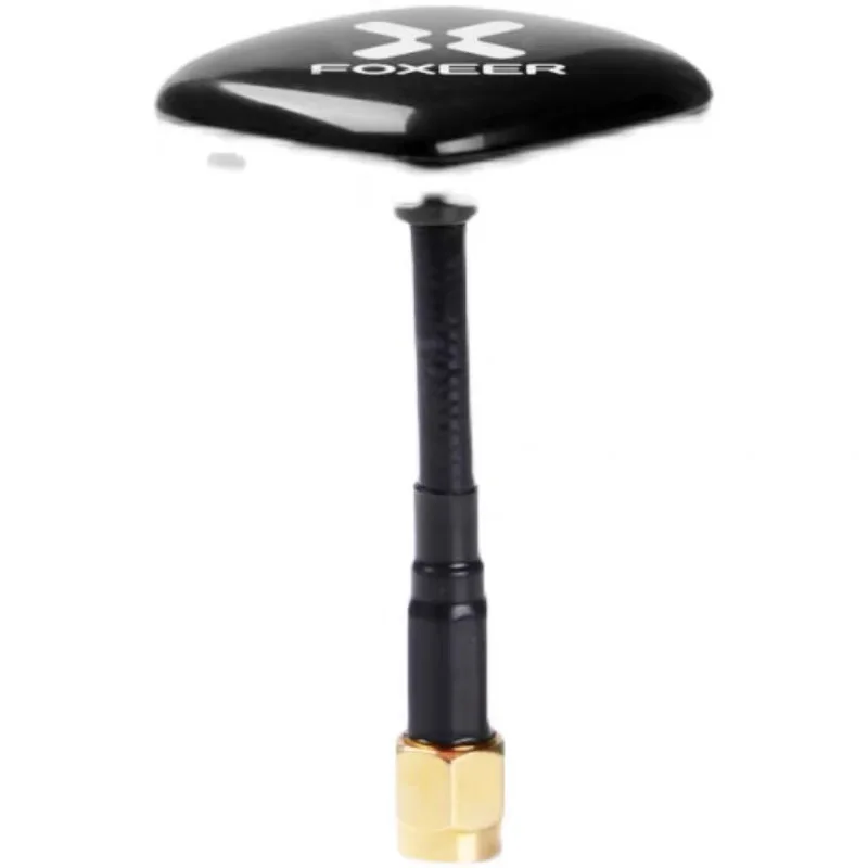 Foxeer Echo 2 V2 5.8GHz เสาอากาศแพทช์9dBi lhcp rhcp สำหรับเครื่องบิน RC FPV ฟรีสไตล์
