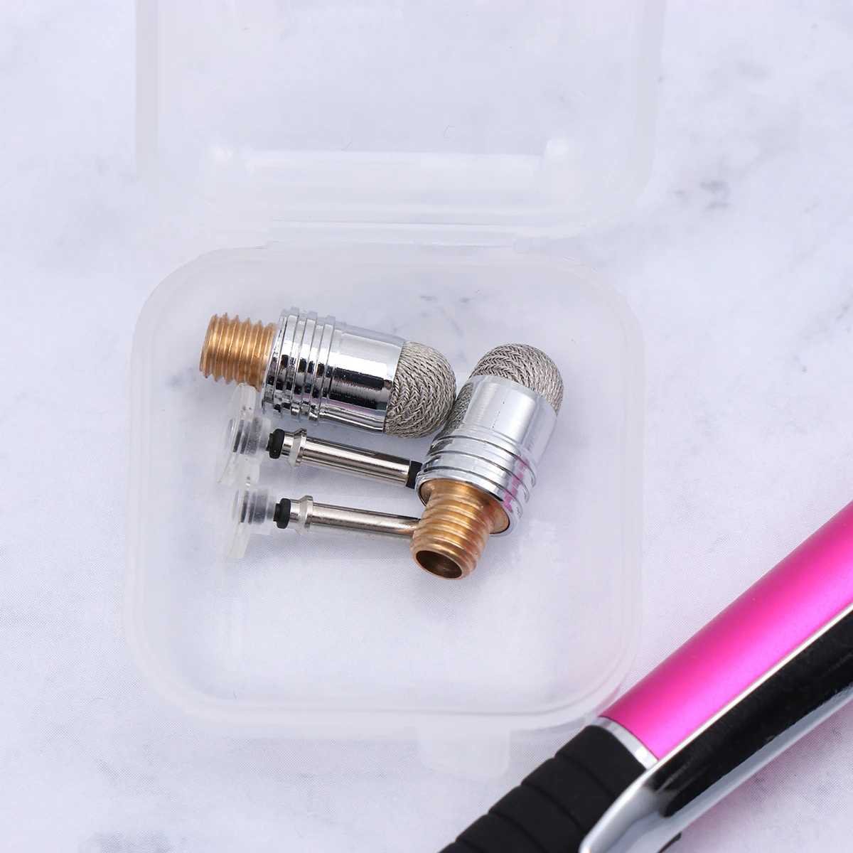 

5 Pcs Capacitor Pen Set Capacitive Handwriting Computer Pens Tool Touch Screen Tablet Phone
