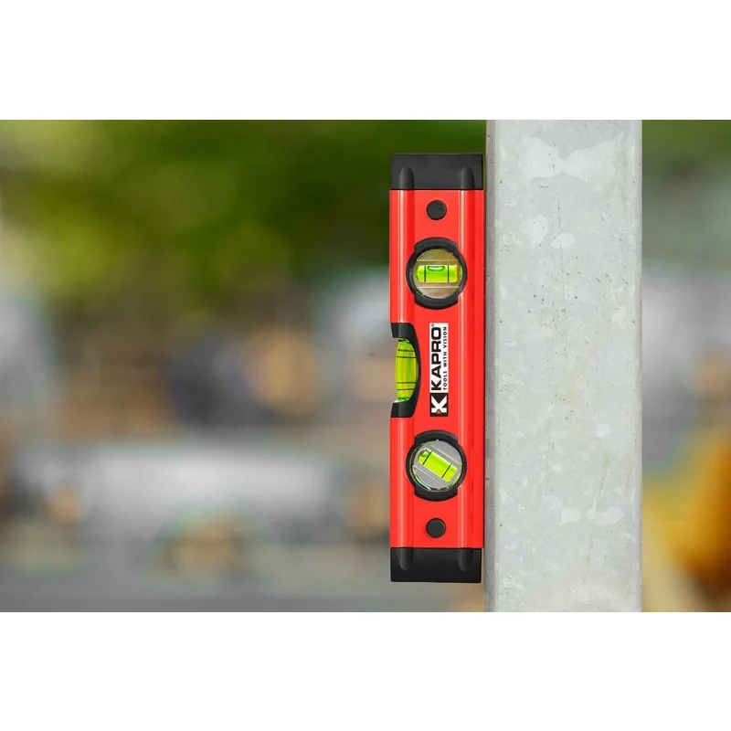 KAPRO High-precision Thickened Aluminum Alloy Shockproof Compact Multi-functional Strong Magnetic Level 779