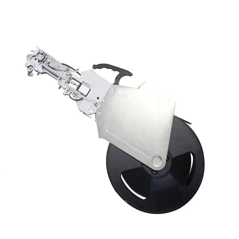 Smt Spare Parts Original Feeder 8*2/8*4mm Smt Feeder High Quality Smt Pneumatic Feeder for Pick Place Machine