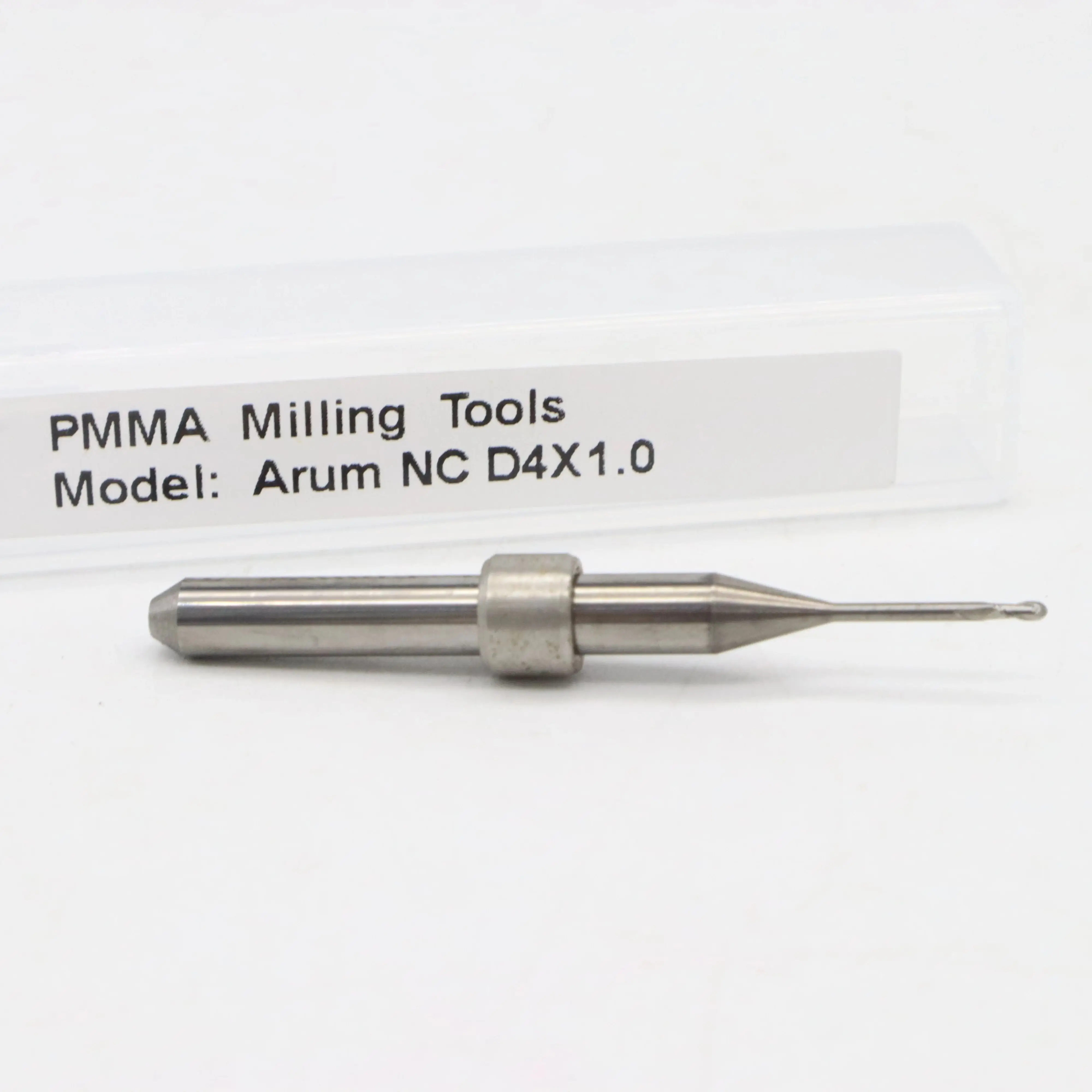 Arum 5x-400 5x-300 Fräs bohrer Dental labor pmma Fräser dc Zirkon oxid bohrer Diamant beschichtung in Zahnmedizin