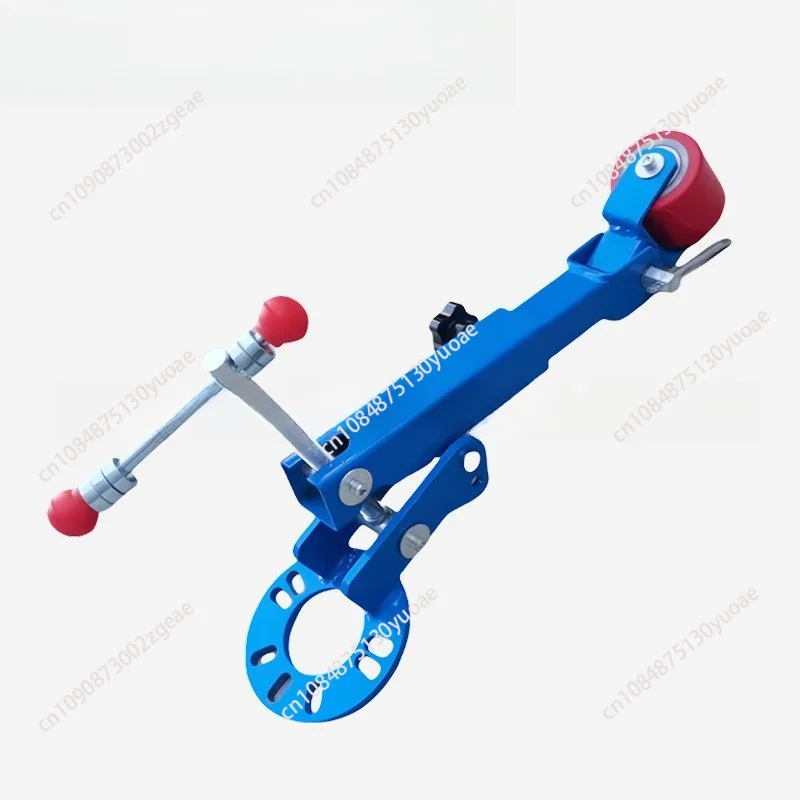 Wheel eyebrow repair tool manufacturers supply car wheel eyebrow repair machine car fender fender shaper