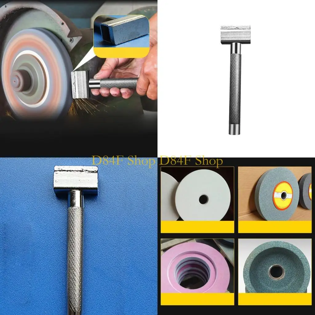 D84F Grinding Wheel Stone Dresser Dressing Grinder Tool Handheld for Bench Grinder fo