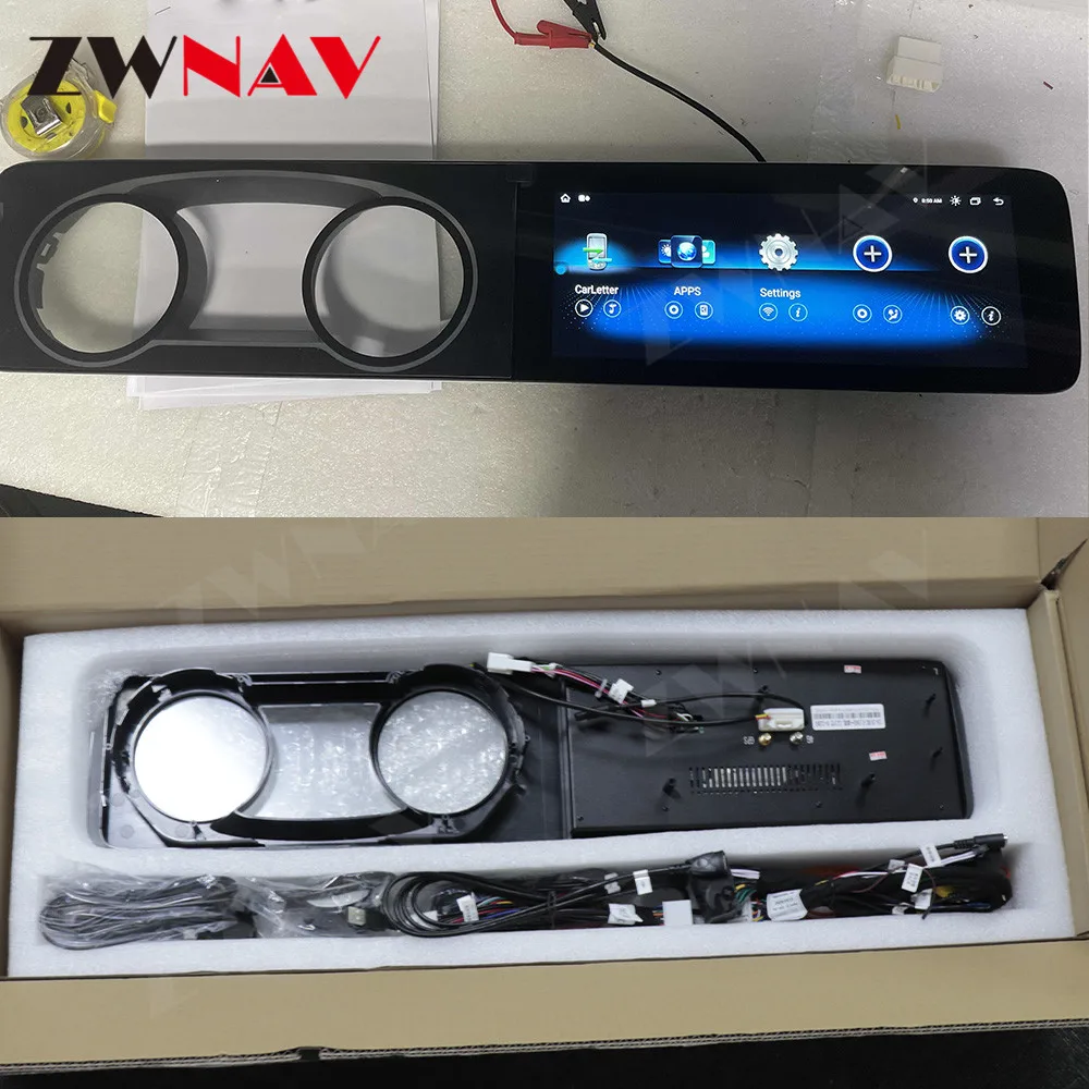 12.3 Inch Car Radio For Mercedes Benz E-Class W213 E200 E300 E320 2016 2017 2018 2019 LHD RHD Multimedia Player Carplay GPS Navi