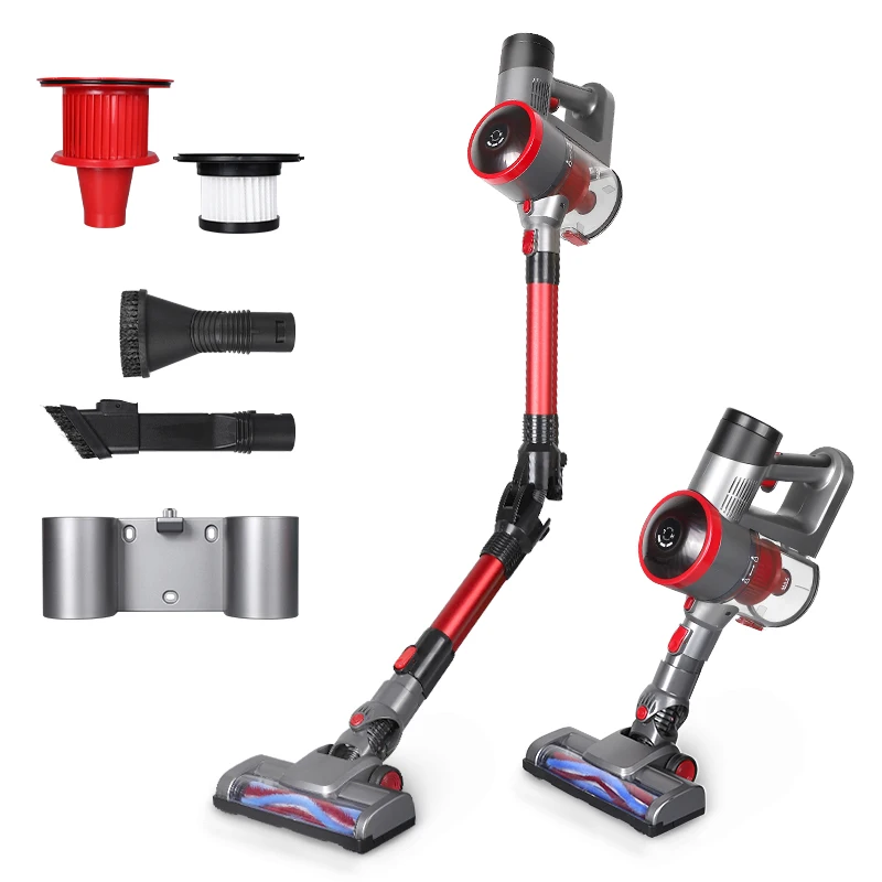 

Latest Vertical Vacuum Cleaner Li-Ion Vacuum Cleaner Handheld Vc1903
