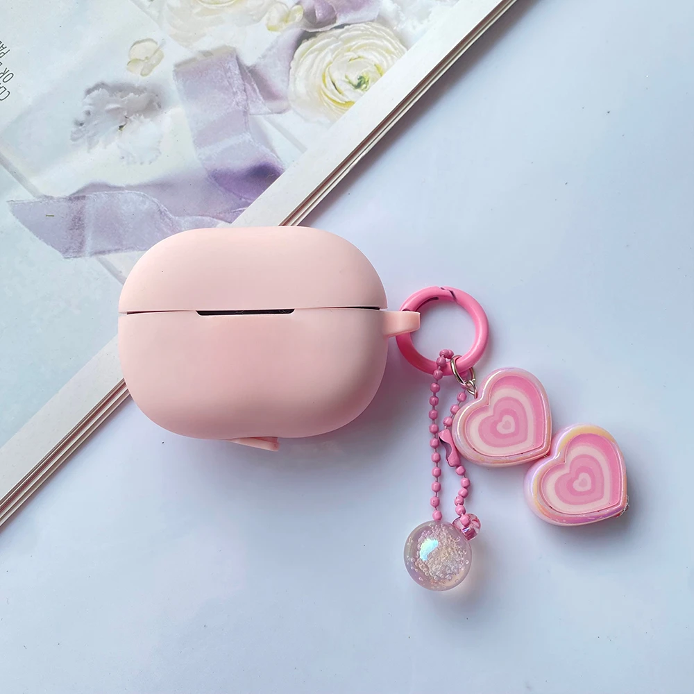 เพื่อเป็นเกียรติแก่หูฟังเอียร์บัด X5 / X5S โปร/X5i เคสแฟชั่นจี้ผ้าใบซิลิโคนป้องกันหูฟังที่ครอบหูฟังเพื่อการเลือกที่ดี X5มืออาชีพ