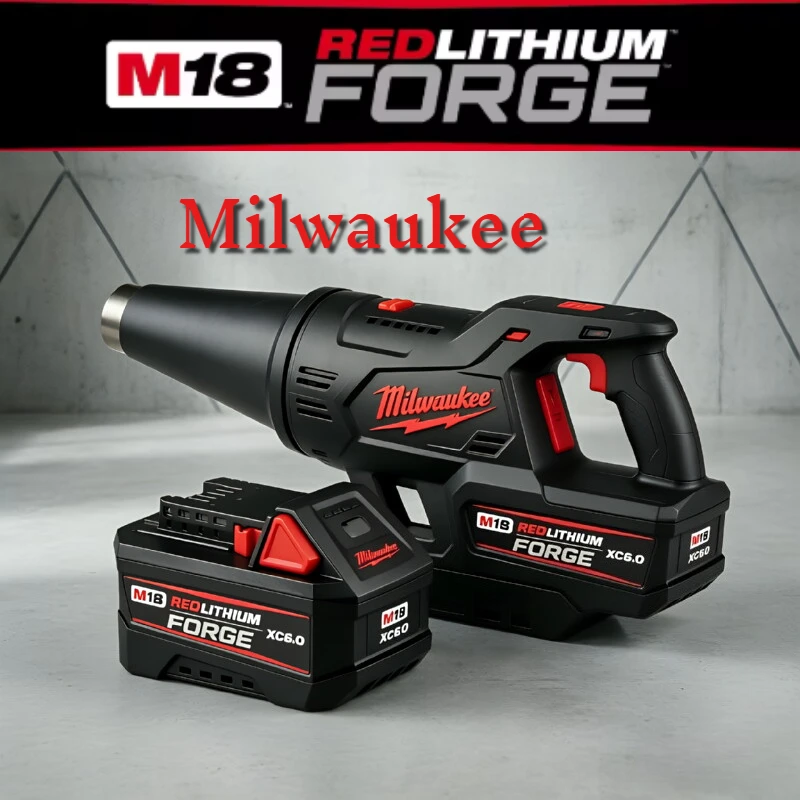 Genuine Milwaukee Li-ion Battery fits Press Fitting Tool Jobsite Radio / Wireless Speaker Jobsite Radio Wet/Dry Vacuum BCDM502