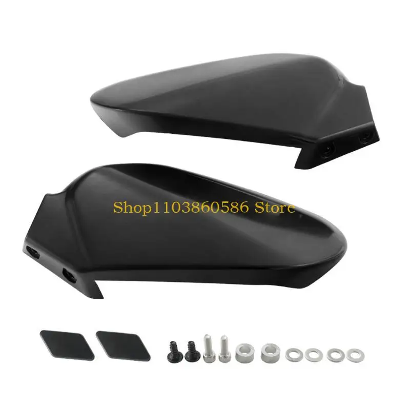 

242A Hand Guards Handle Protectors Handguard Air Deflectors For Can-Am Ryker 600 900