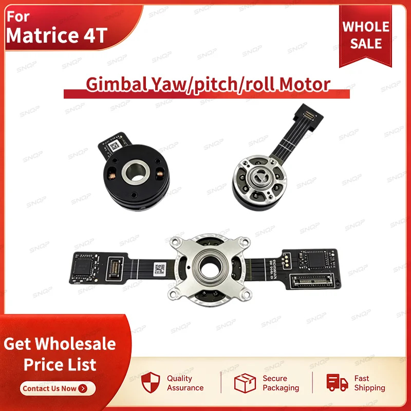 snqp-gimbal-ypr-motor-for-dji-matrice-4t-ptz-yaw-pitch-roll-axis-engine-m4t-maintenance-replacement-spare-accessories