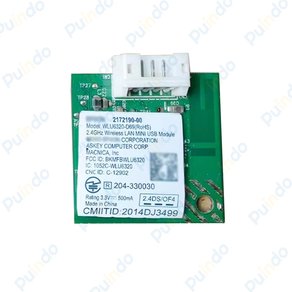 General WIFI Wireless IAN for EPSON L6298 L3169 L6468 L4266 L4268 L1258 M1128 M1178 Mini USB Module