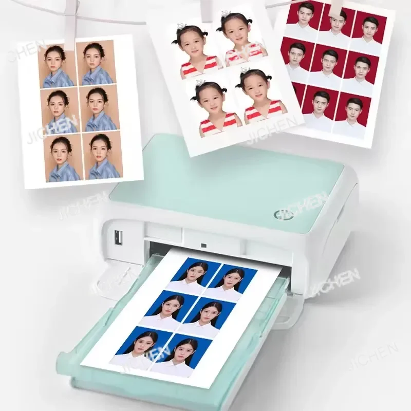 

JC Arrivals Of Trending Thermal Printers Passport Photo Printer For CP4000L