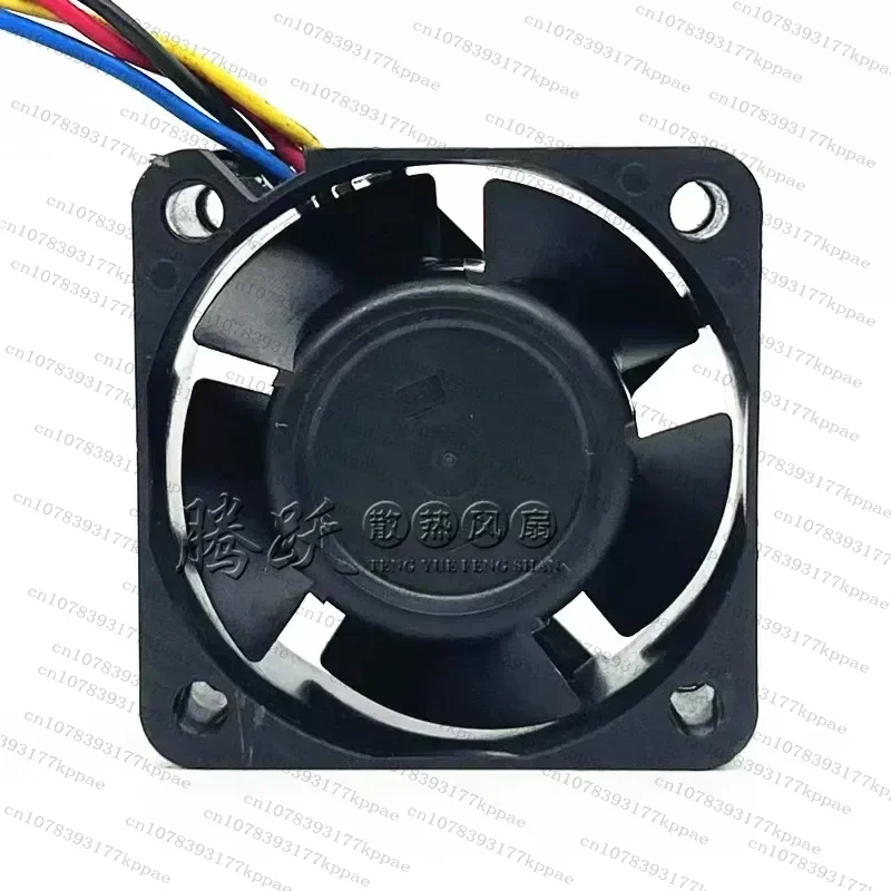 1PCS for NMB 1608VL-04W-B46 4020 12V 0.11A 4CM 4-wire PWM Chassis Cooling Fan