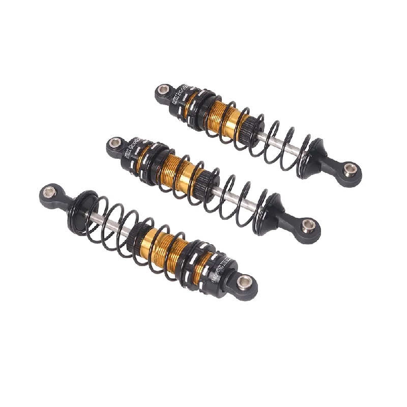 Metal Accessory TAMIYA Electric 1/10 Hotshot II 2024 Edition 58737 Metal Shock Absorber 3-Piece Set Parts