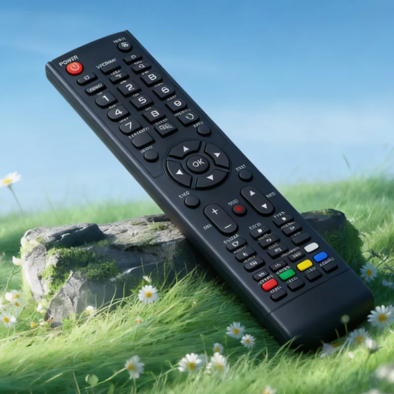 

KL Spot Goods Mini HD Remote Control Combo for Various Models - Compatible with 8150 8200 8300 8360 8840 SHD 7900 8000 8110 8140