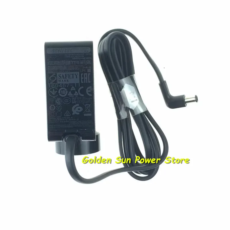 Imagem -04 - Adaptador ca Genuíno A4819 _ Ksml Carregador do Monitor Odyssey g5 Hw-k360 Hw-k430 Hw-k430 Hw-k430 48w 19v A4819 _ Ksml