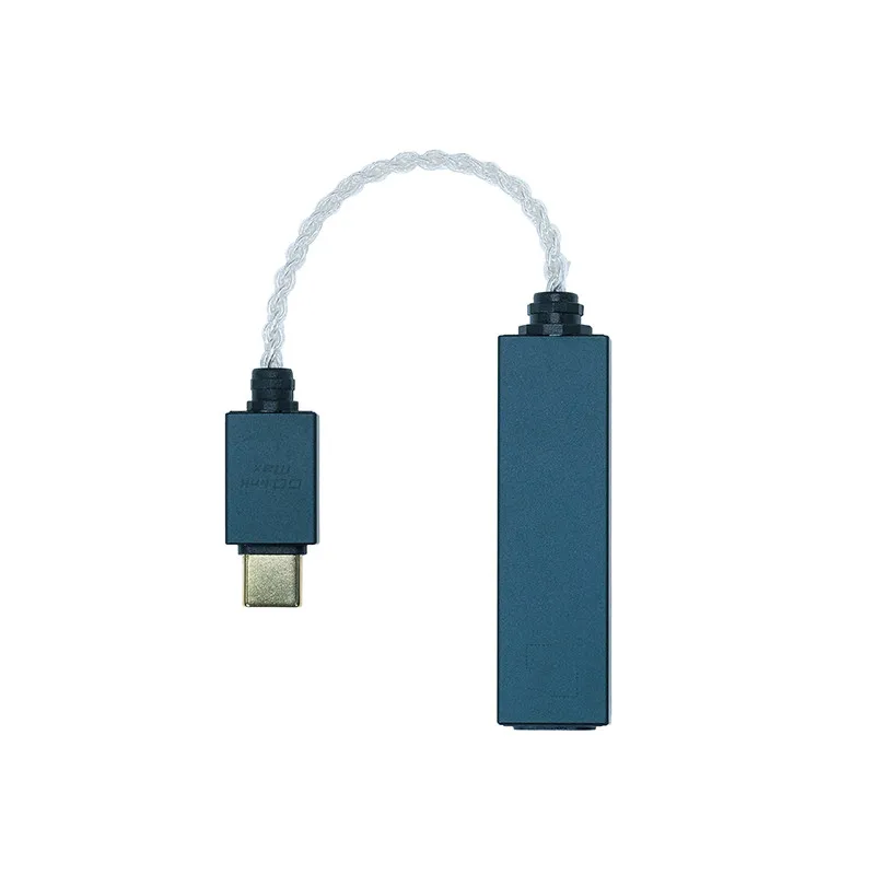 IFi GO Link Max محمول USB متوازن DAC مضخم ضوت سماعات الأذن دونغل تعزيز المدى الديناميكي إجمالي تشويه التوافقي فك