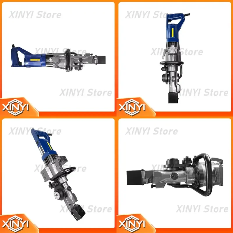 ODETOOLS Construction Tools RBC-16 Manual Rebar Cutters Rebar Bending Machines