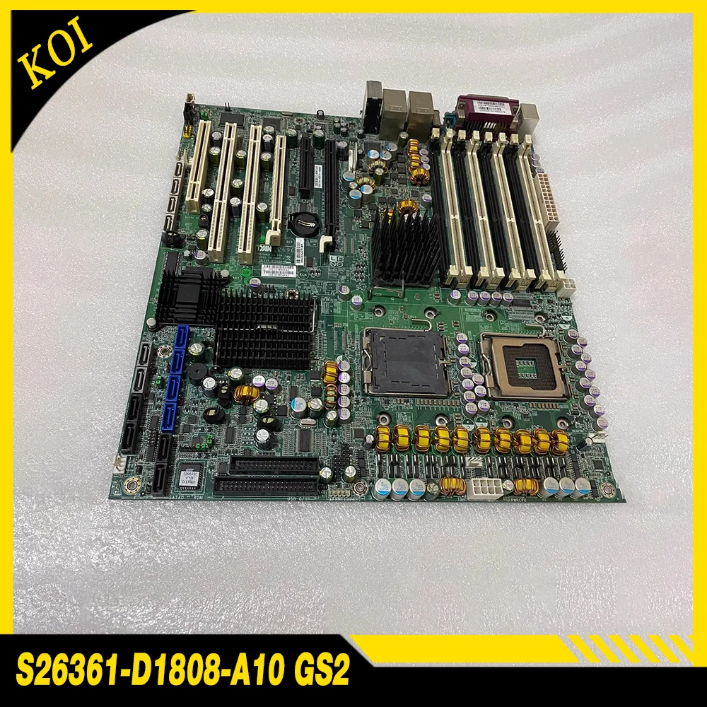 

For Fujitsu R640 Workstation Motherboard S2696 S26361-D1808-A10 GS2