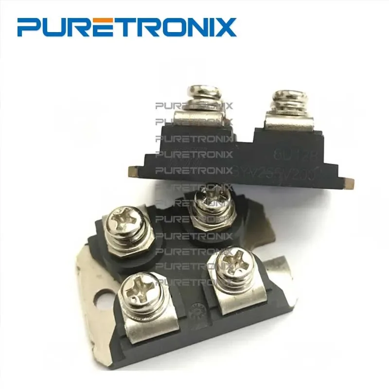 BYV255V150 BYV255V200 วงจรเรียงกระแส