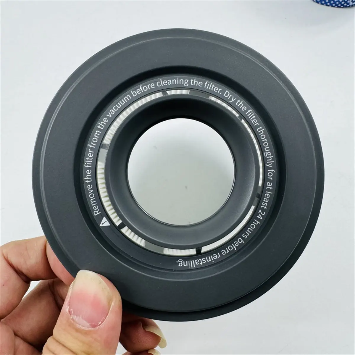 【Newest AT03】Vacuum Filter Fit for Z20 Z30 Handheld Vacuum Cleaner Spare Parts Efficient Household Cleaning Accessories