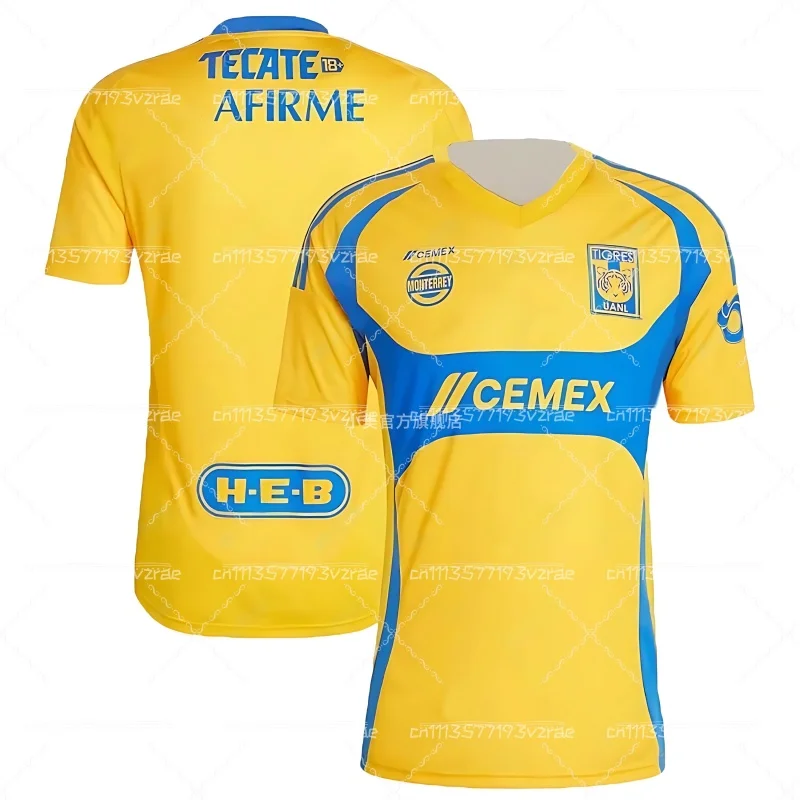 Camiseta de Fútbol para Hombre, Nueva Colección Verano 2026, Deportiva y Moderna, Camiseta de Fútbol Familiar para Niños, Jersey de Fútbol a la Moda 26
