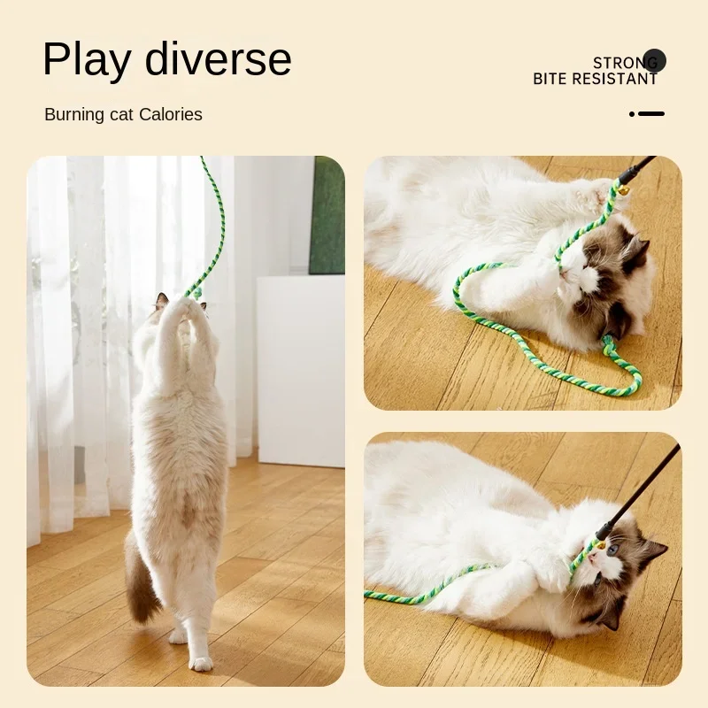 Thumbnail 4 - #31 Compare Cat Wand Toys Before You Buy