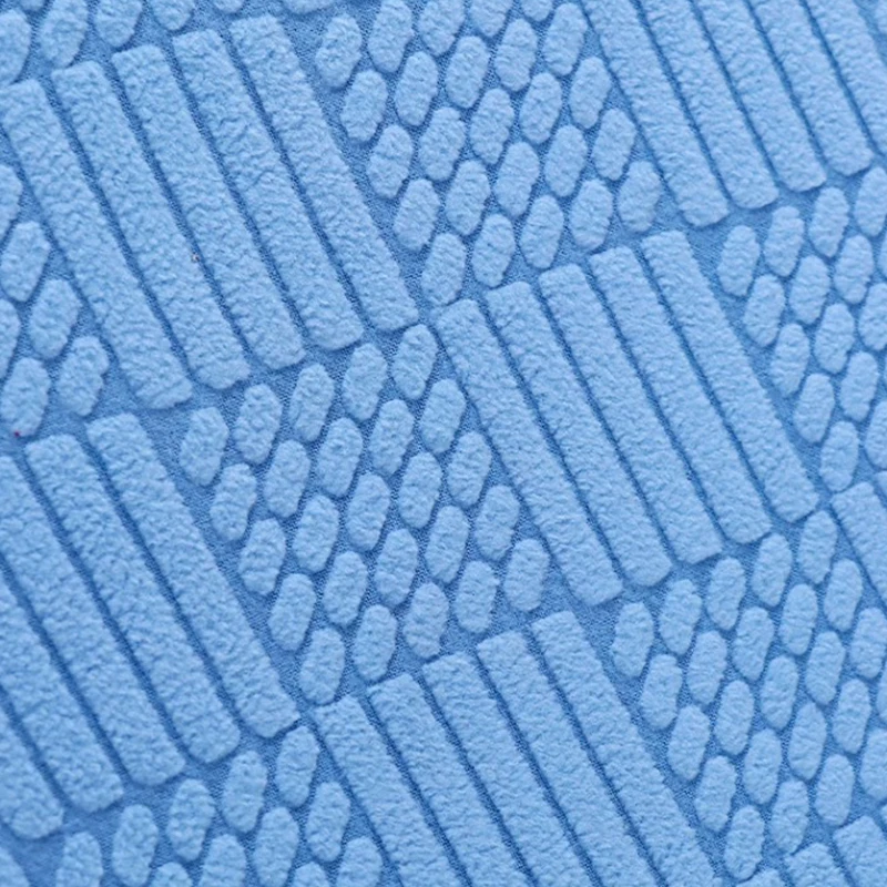 

Backrest Chair Cover Modern Minimalist Dining Room Chair Protective Case Elastic Dustproof Seat Cover (Chairs Not Included)