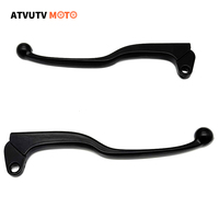 1 Pair Motorcycle Front Brake Lever For Yamaha TTR110 TTR125 TTR90 TW200 TTR 90 110 125 2000-2015 Motorcycle Pit Bike ATV