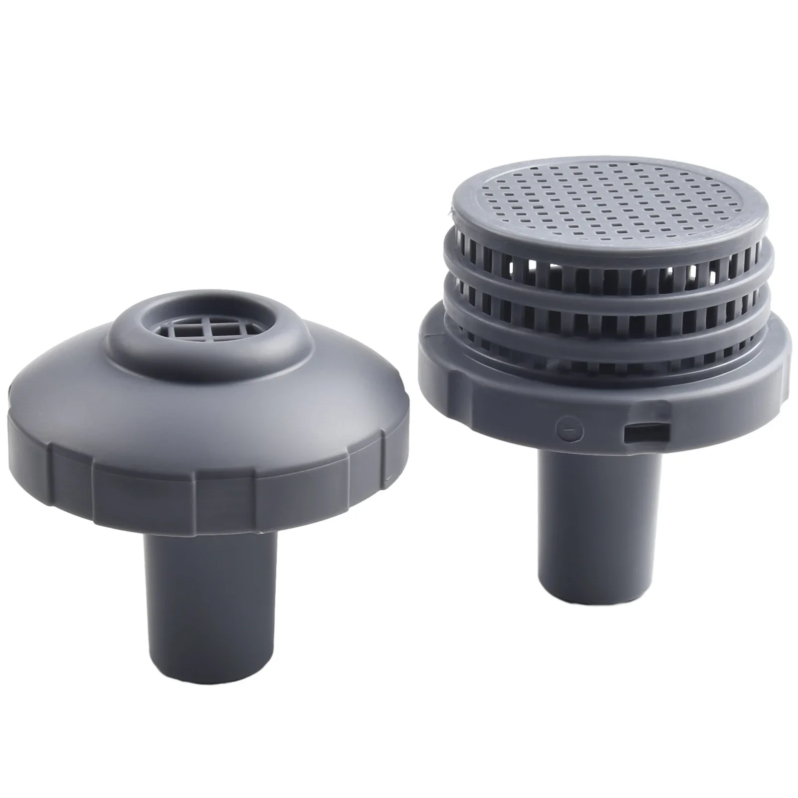 

For INTEX Pool 32mm Hose Connector With Screen Mesh Inlet Nozzle And Strainer For Above Ground Pool Maintenance