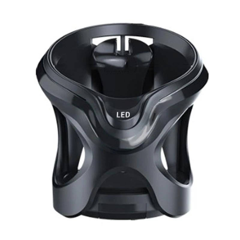 Beverage Holder Coffee Cup Stand Bracket for Car Ashtray Maximum 76mm Diameter